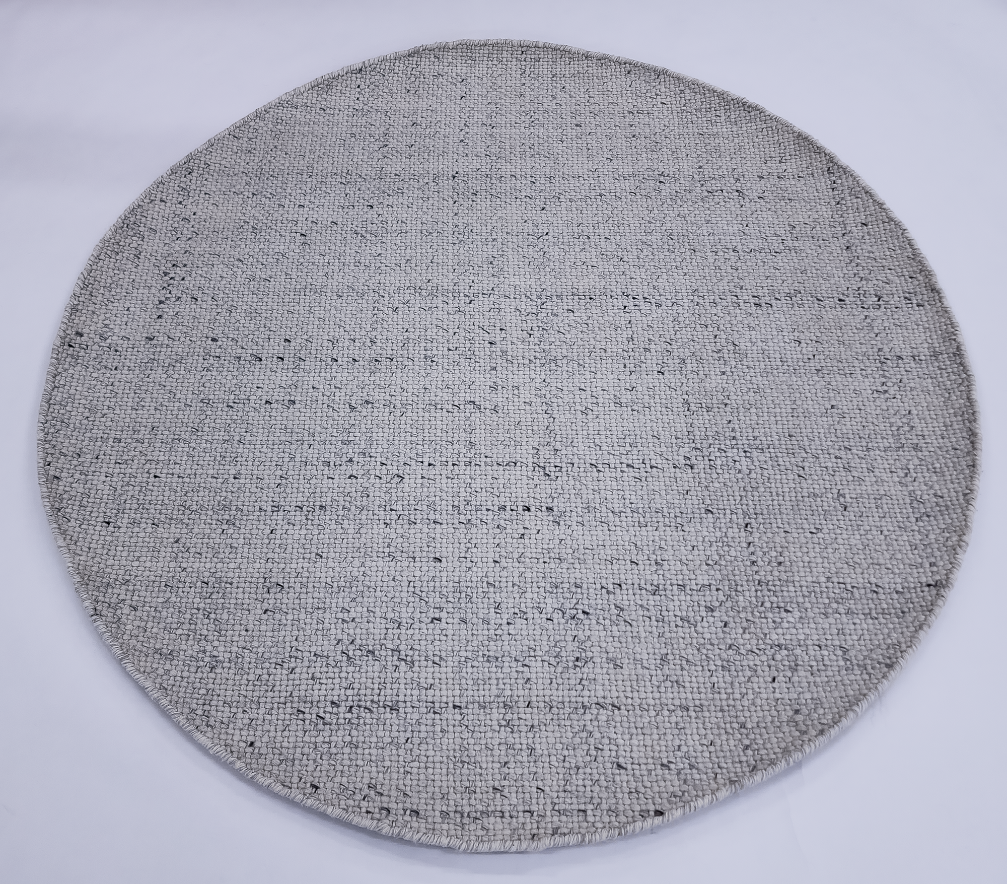 AMIRA SMOKE-WOOL &  POLYESTER