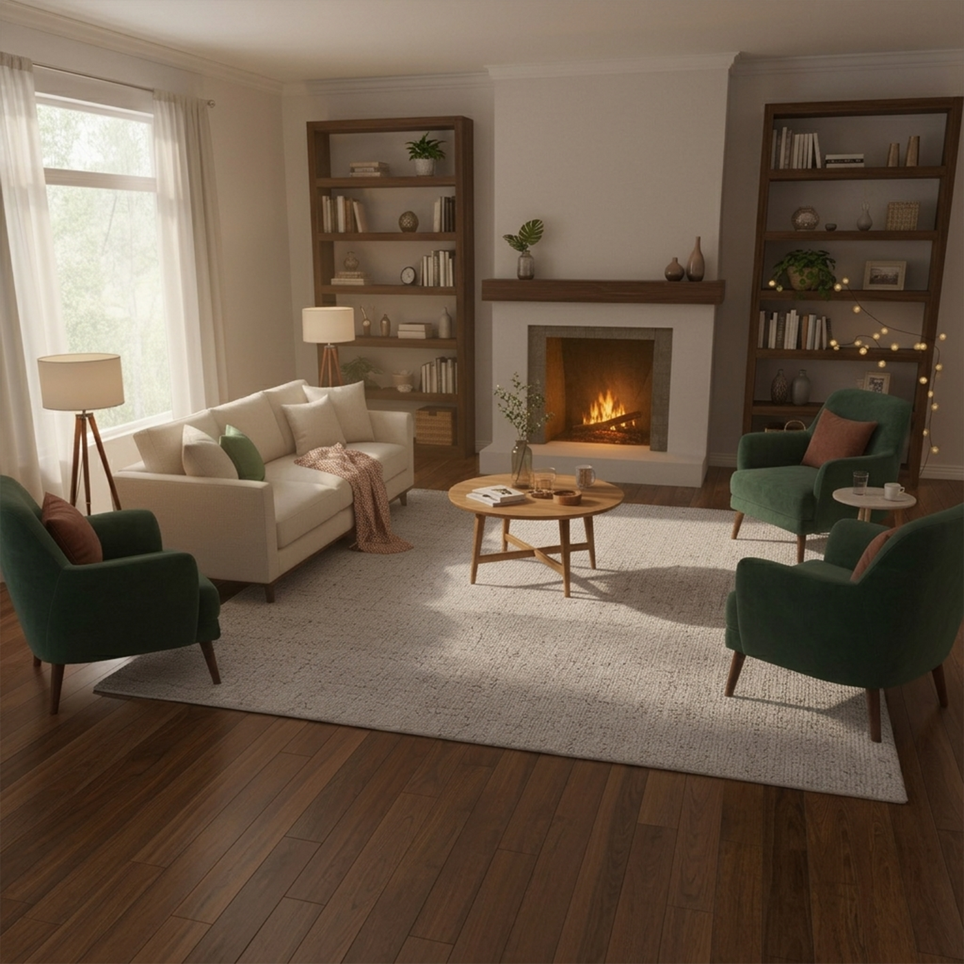 Natural Rugs