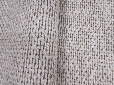 ARGYLE CREAM-WOOL &  POLYESTER