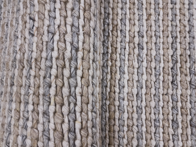 ARGYLE MULTI-WOOL &  POLYESTER