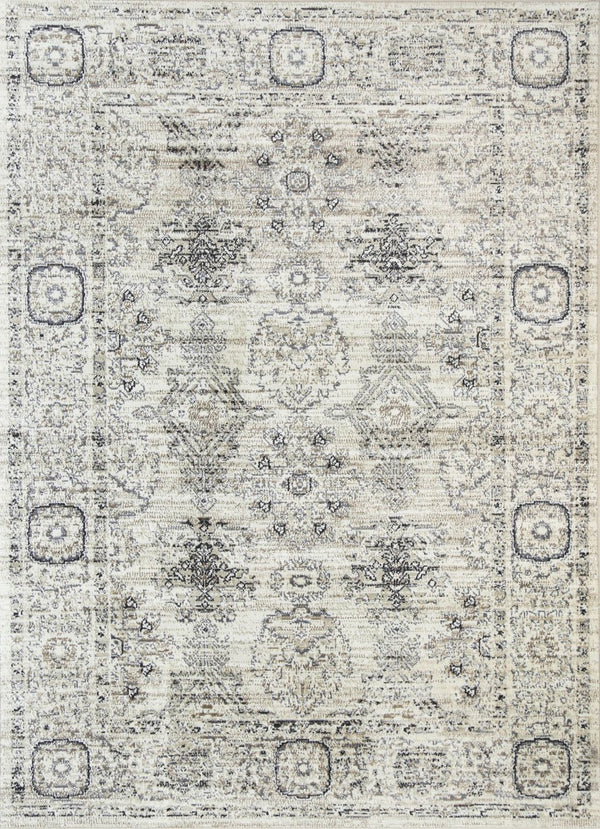 Alexa 6890 BEIGE/CREAM - WA Rugs