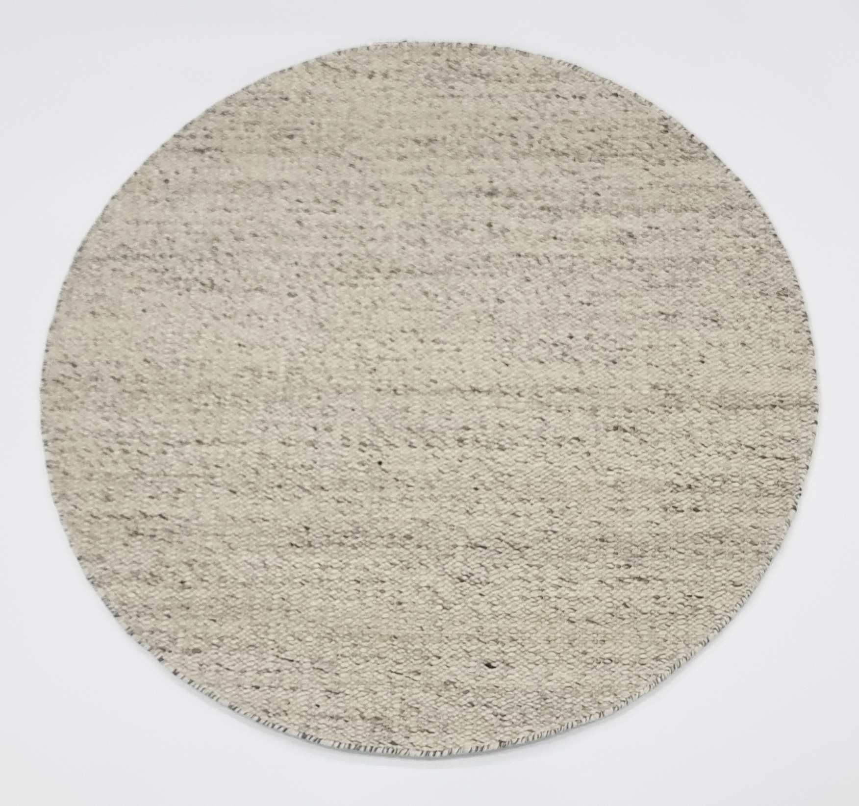 ASTRID MOUSE- WOOL & COTTON (Round)