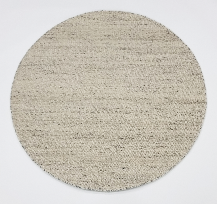 ASTRID MOUSE- WOOL & COTTON (Round)