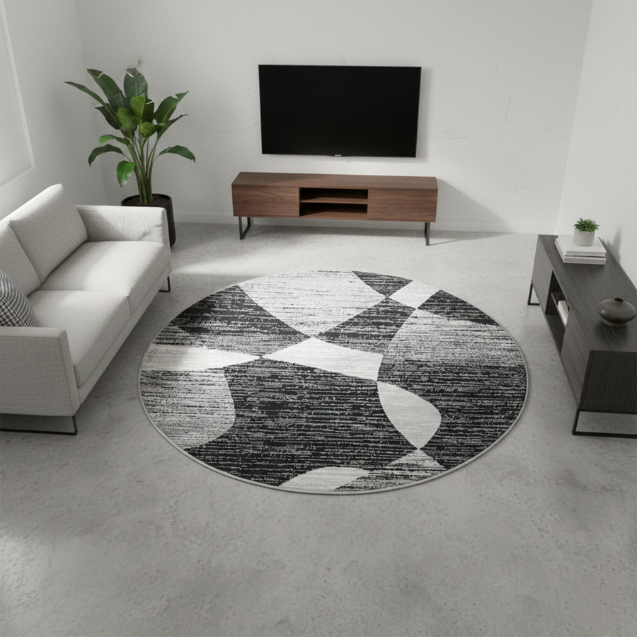 Alexa 076 BLACK (ROUND)