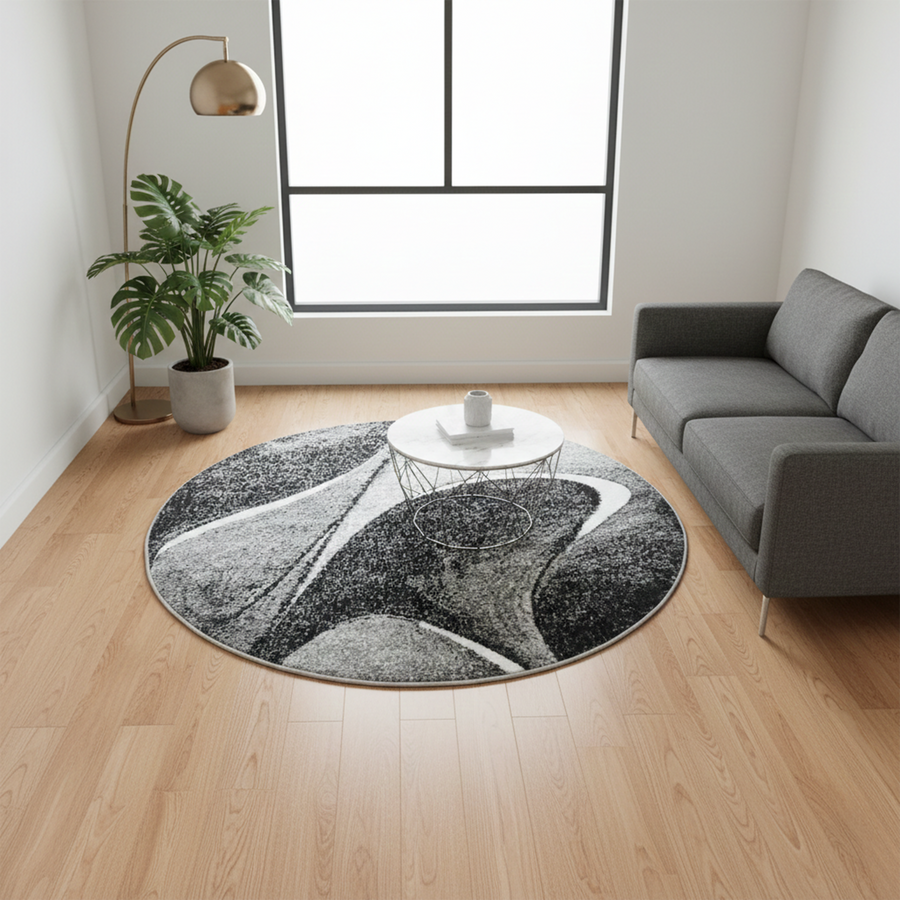 Alexa 077 GREY (ROUND)