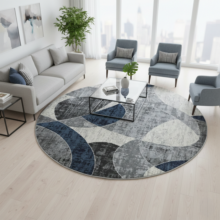 Alexa  079 CREAM (ROUND)