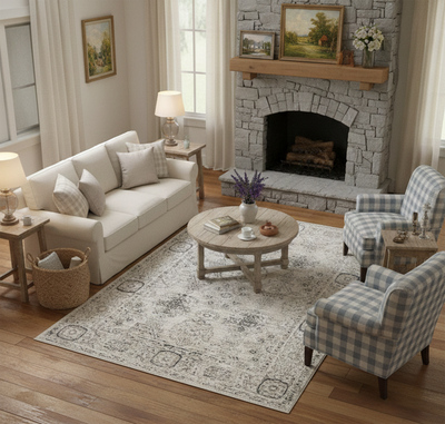 Alexa 6890 BEIGE/CREAM