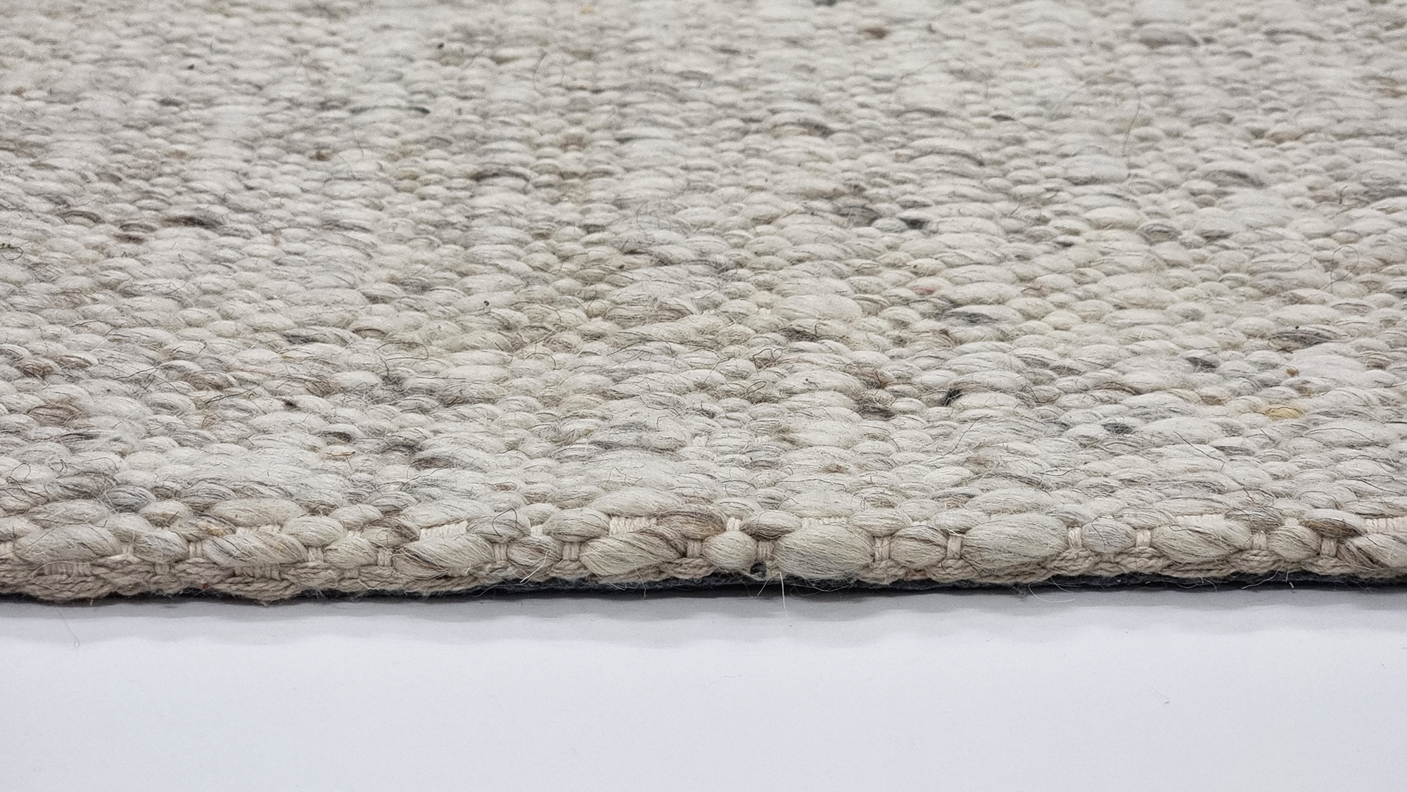 ASTRID  DESERT BEIGE - WOOL & COTTON