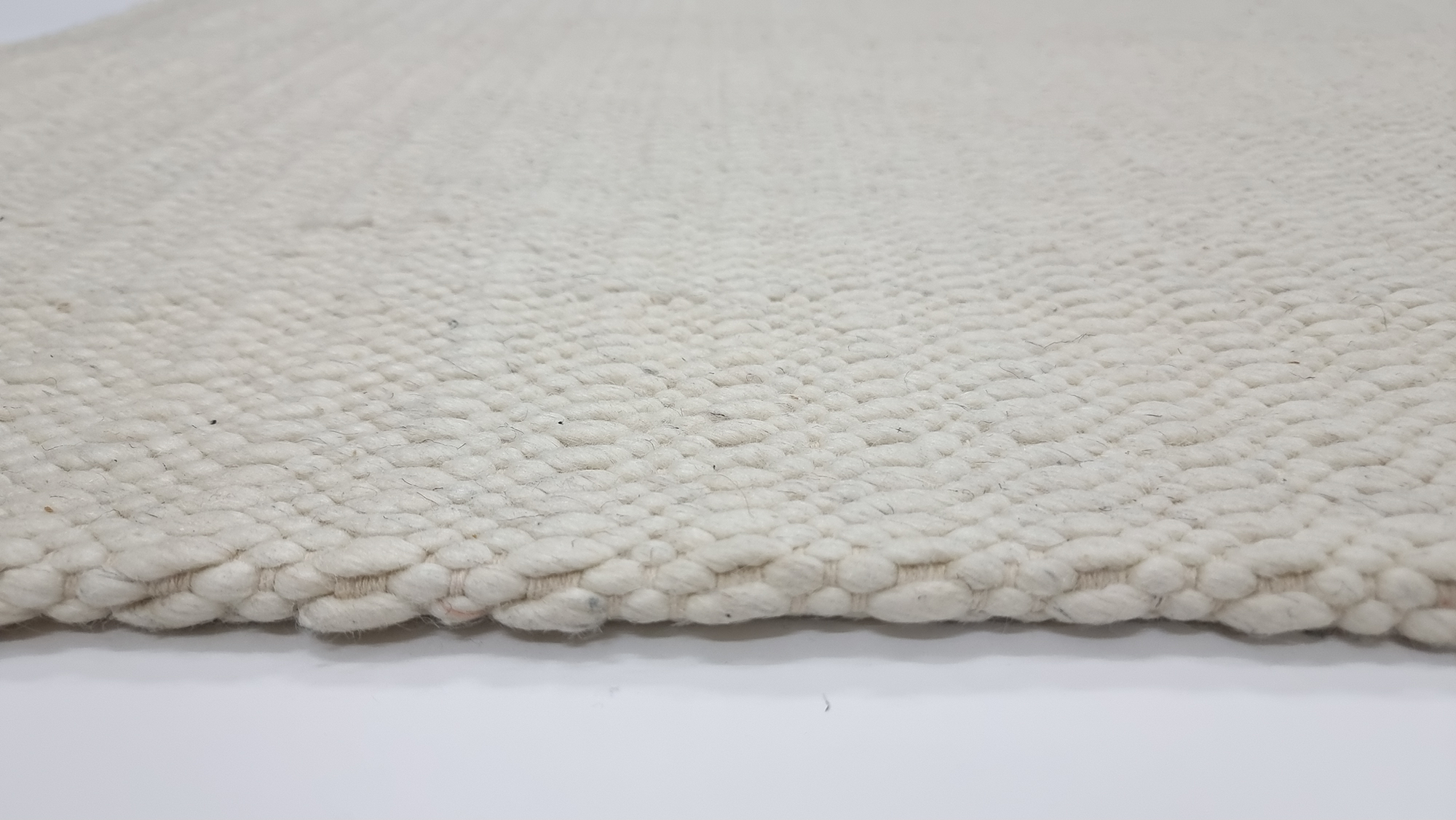 ASTRID VANILLA(MILK)- WOOL & COTTON