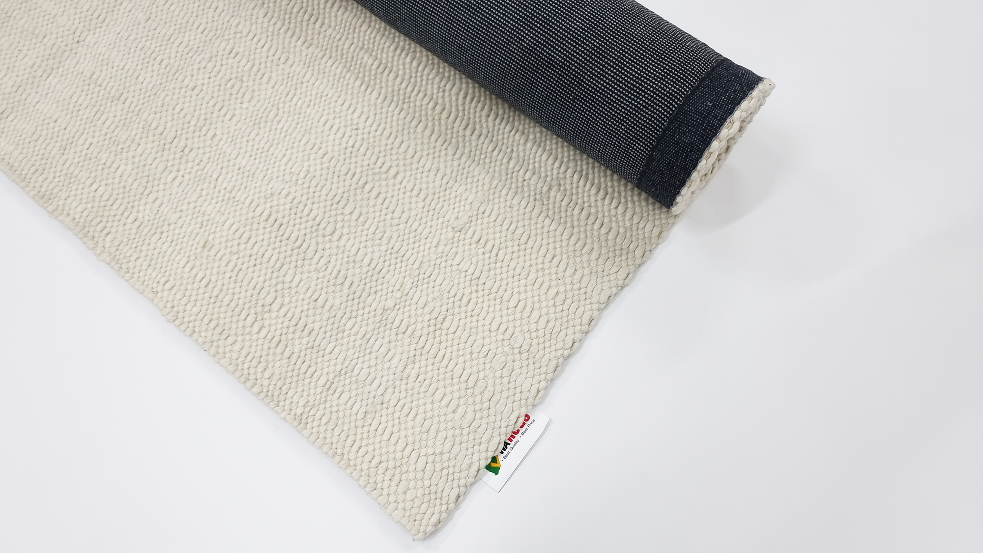 ASTRID VANILLA(MILK)- WOOL & COTTON