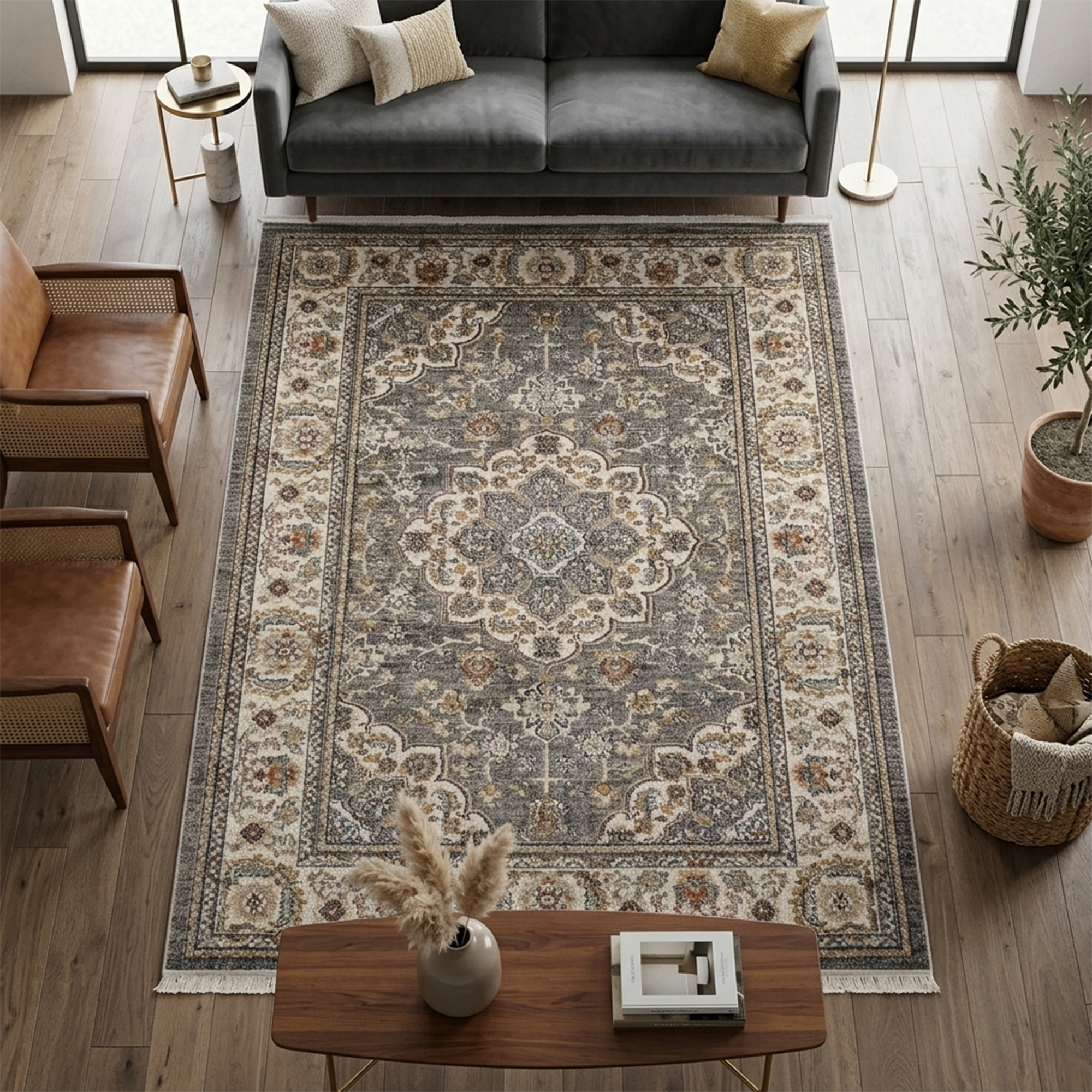 Athena 9150 L.grey
