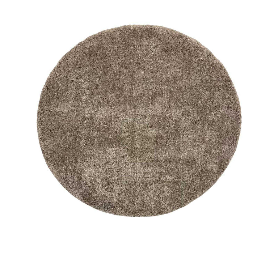 ROSIE BEIGE BEIGE (ROUND)