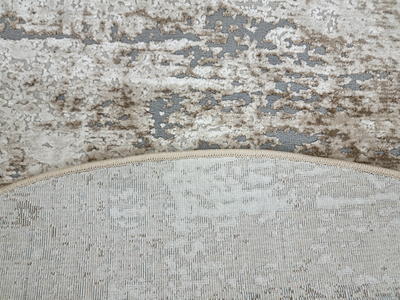 Boho 257 BEIGE/CREAM (ROUND)