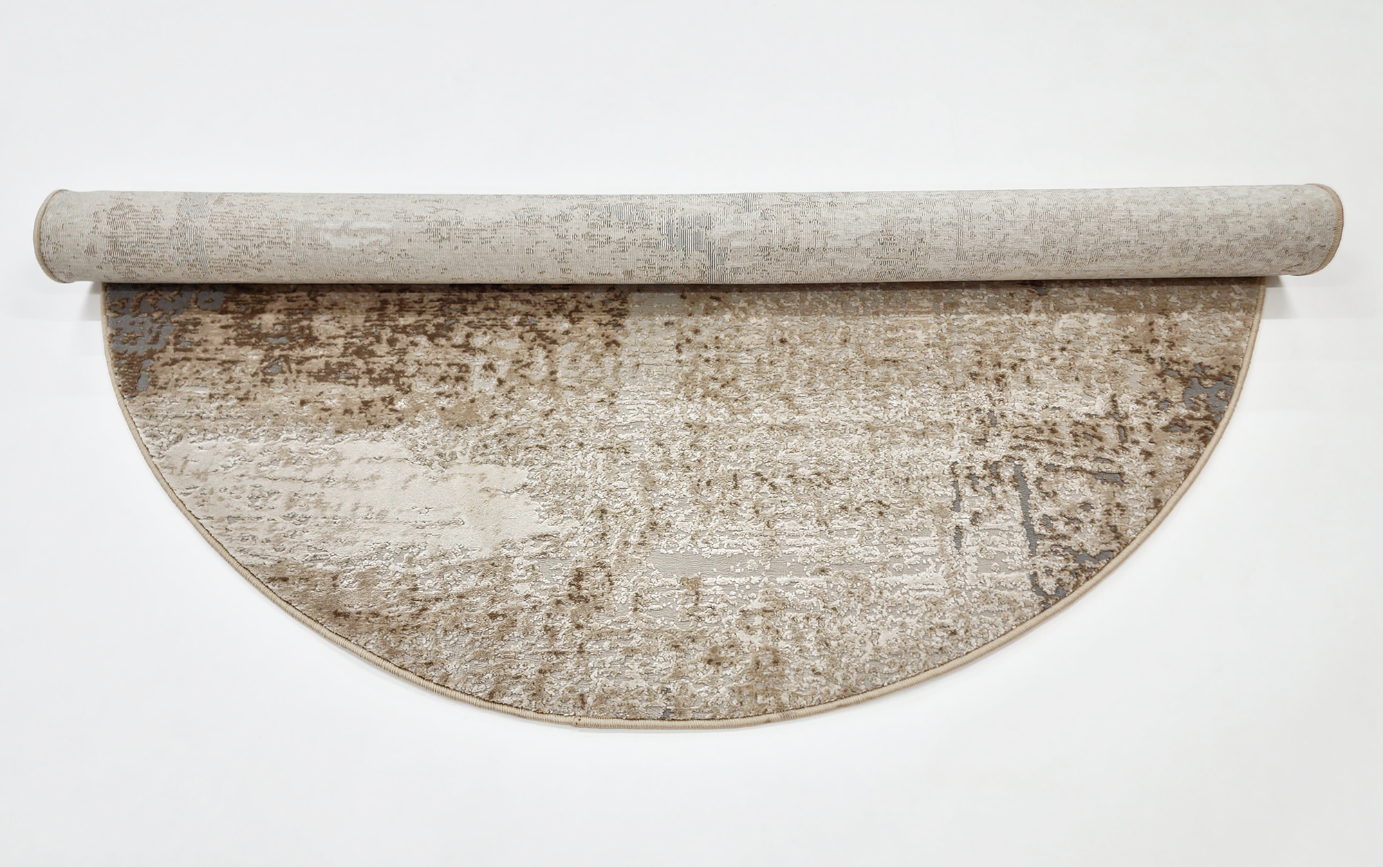 Boho 257 BEIGE/CREAM (ROUND)