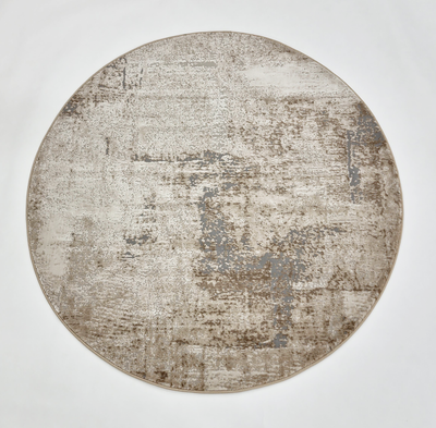 Boho 257 BEIGE/CREAM (ROUND)