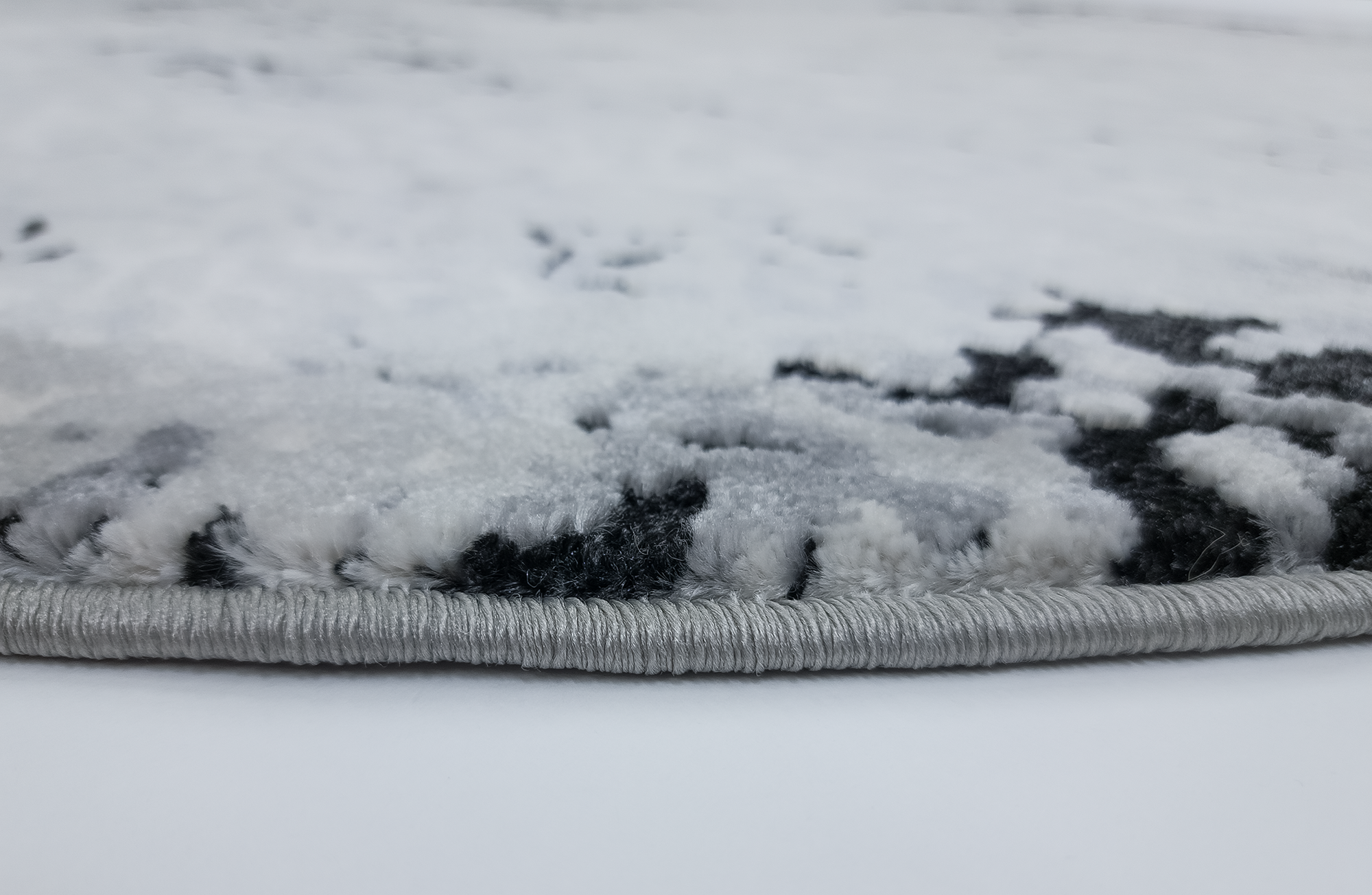 Boho 258 CREAM/ANTHERCITE(ROUND)