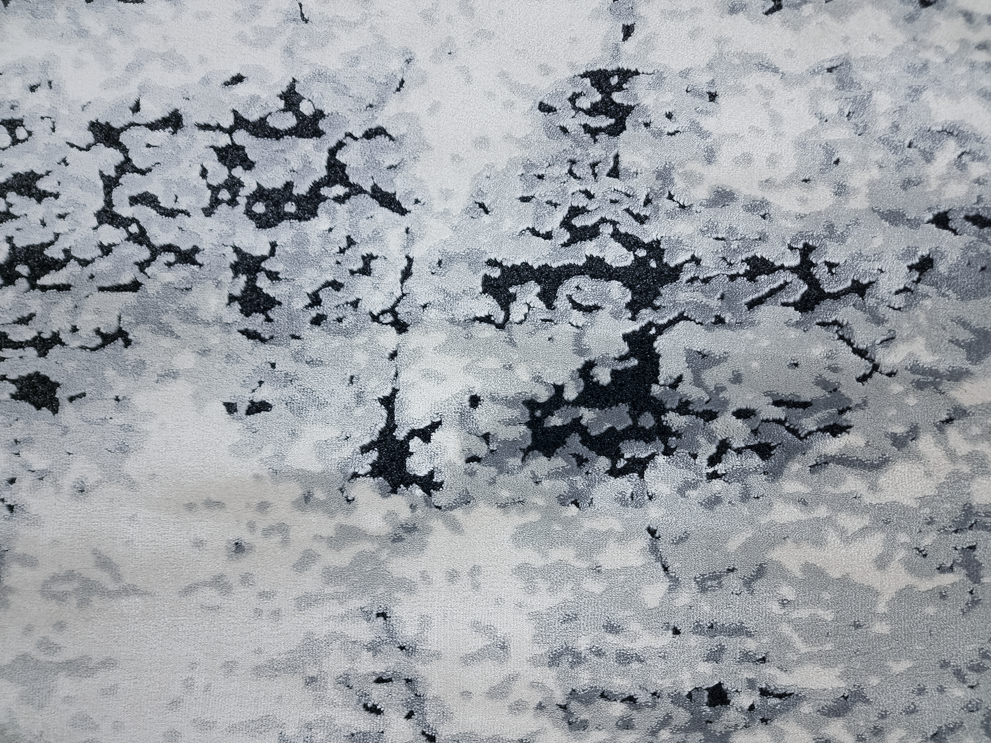 Boho 258 CREAM/ANTHERCITE(ROUND)