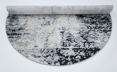 Boho 258 CREAM/ANTHERCITE(ROUND)