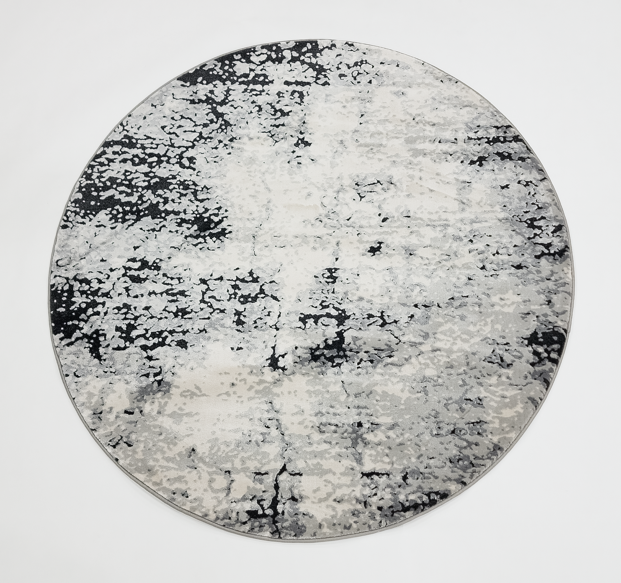 Boho 258 CREAM/ANTHERCITE(ROUND)