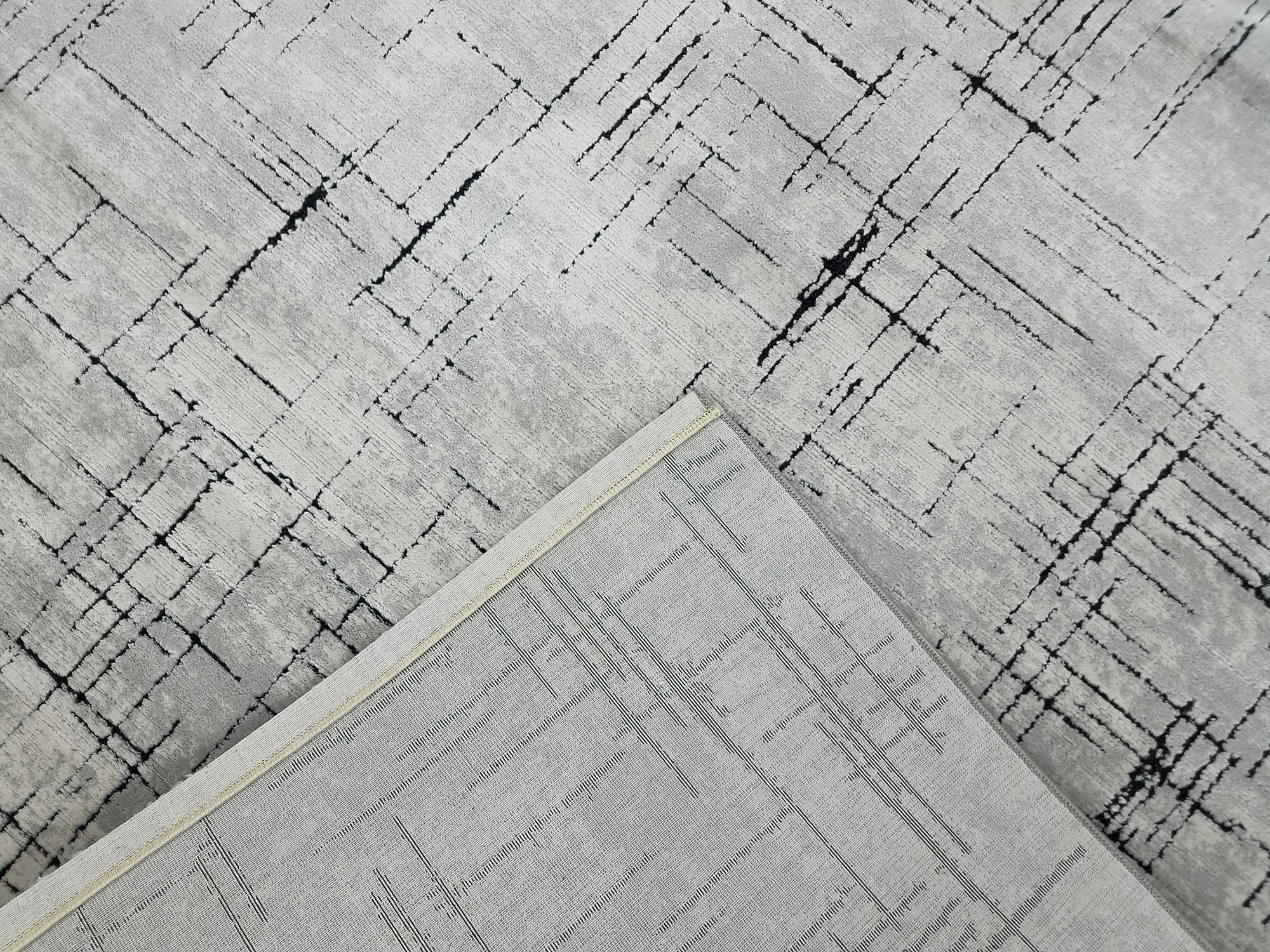 Boho 270 CREAM/ANTHERCITE