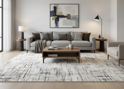 Boho 270 CREAM/ANTHERCITE