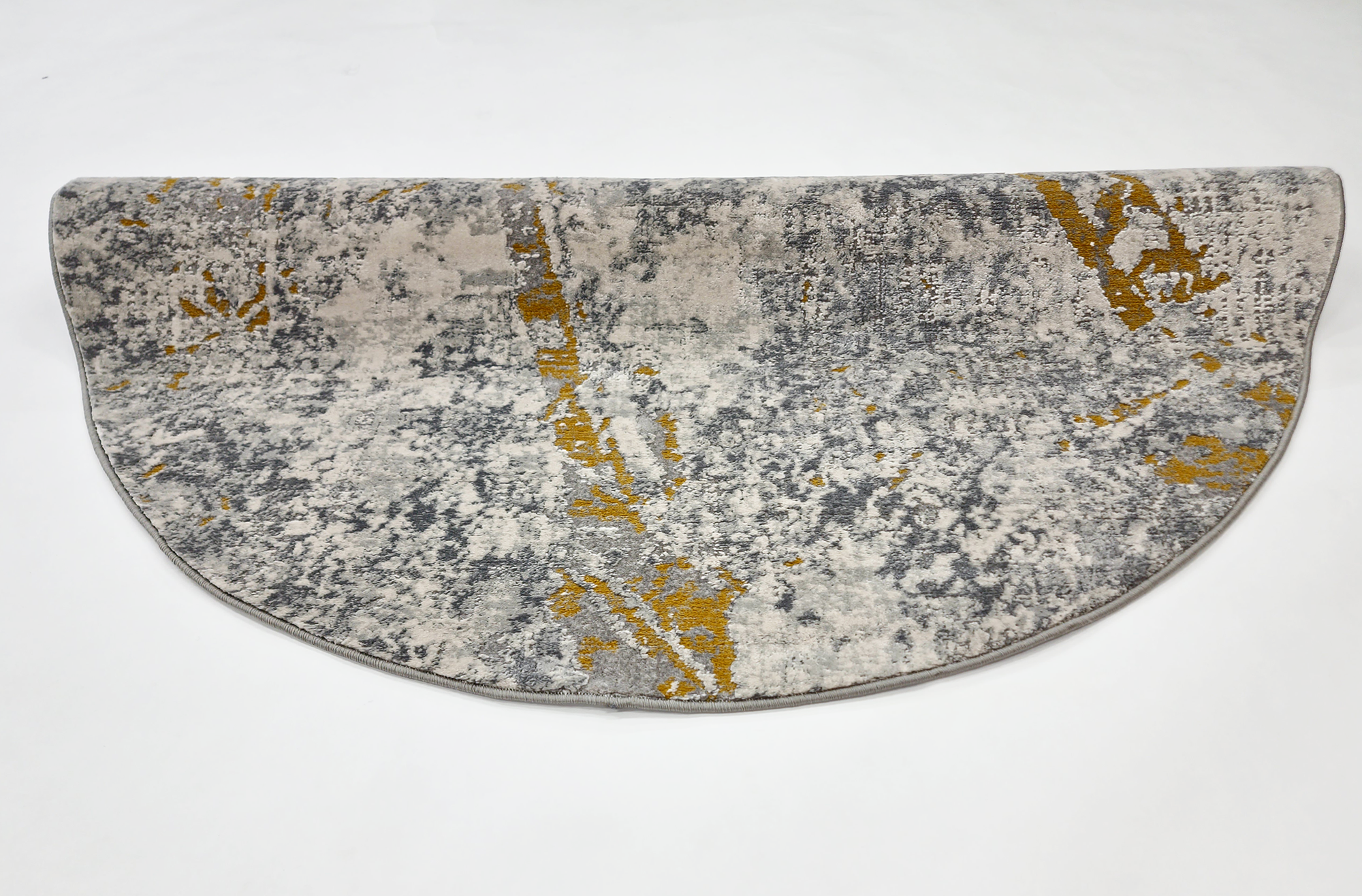 Boho 271 LIGHT GREY/MULTI (ROUND)