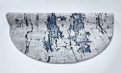 Boho 274 CREAM/BLUE (ROUND)