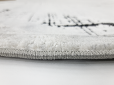 Boho  275 GREY/ANTHERCITE (ROUND)