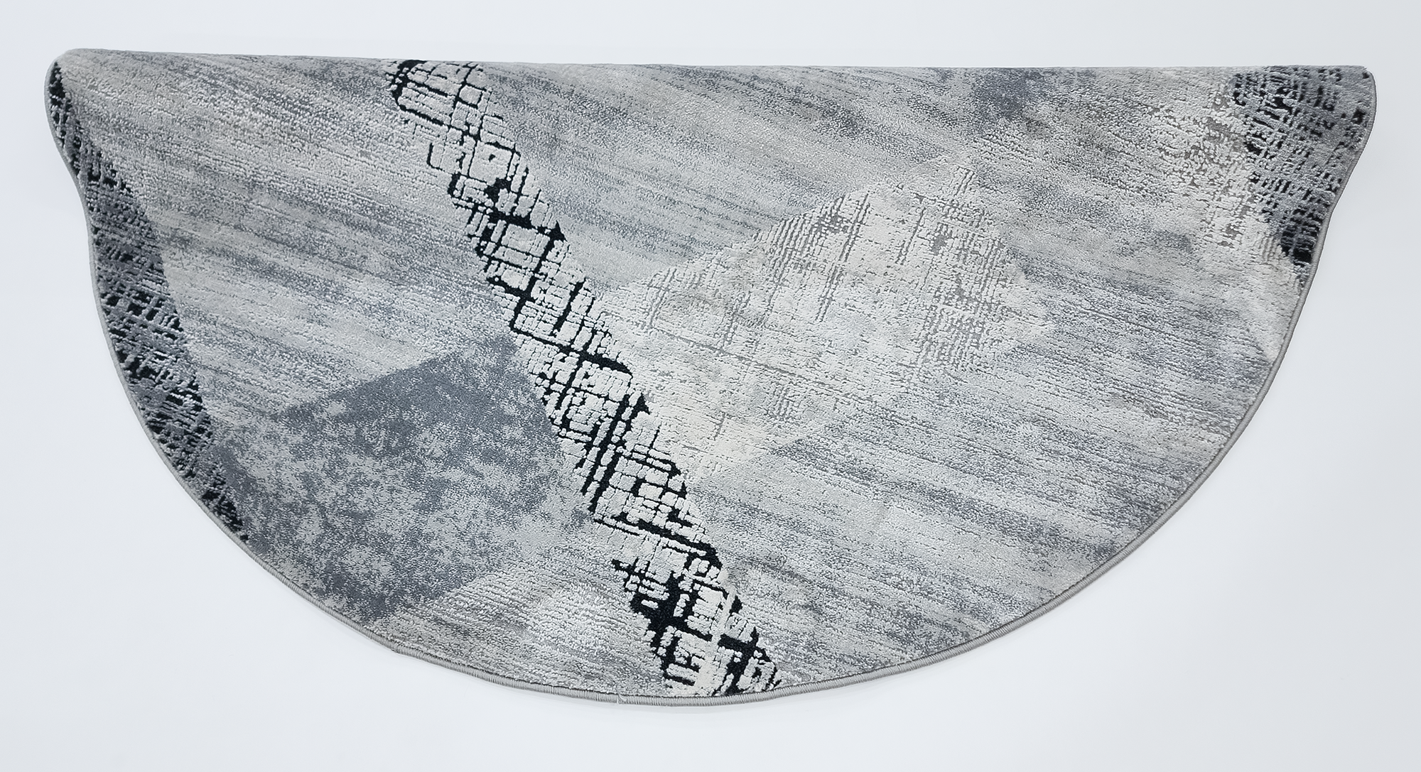 Boho  275 GREY/ANTHERCITE (ROUND)