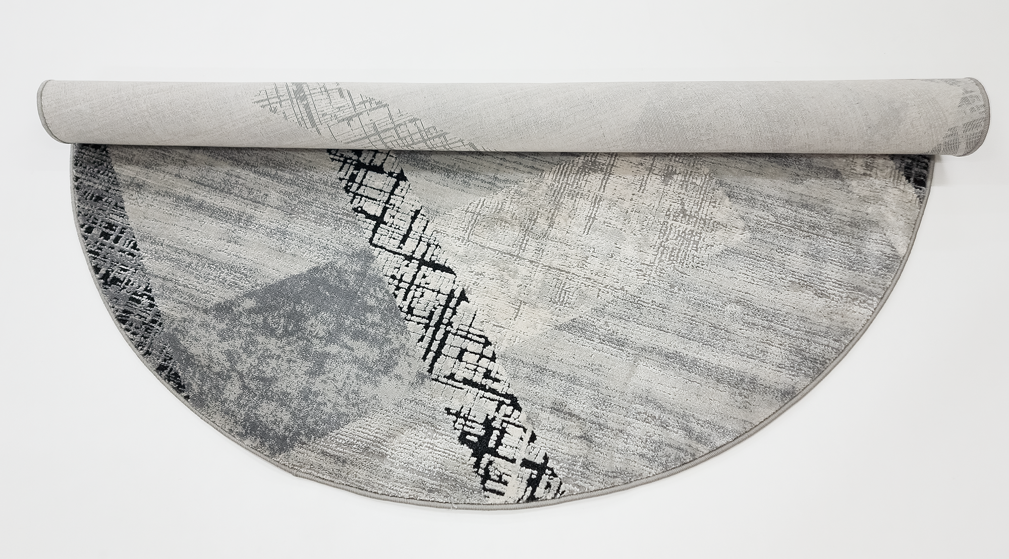 Boho  275 GREY/ANTHERCITE (ROUND)