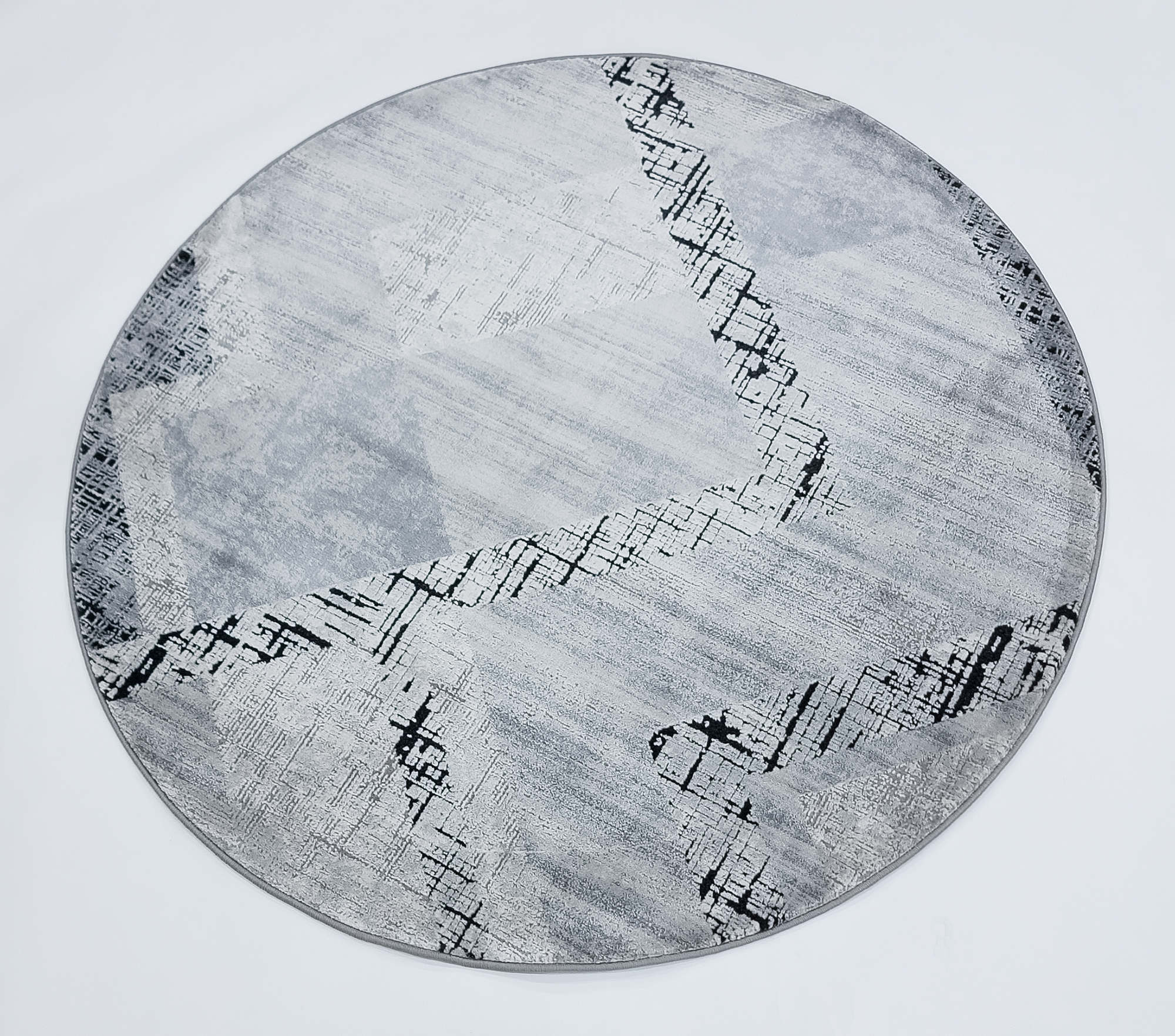 Boho  275 GREY/ANTHERCITE (ROUND)