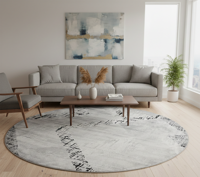 Boho  275 GREY/ANTHERCITE (ROUND)