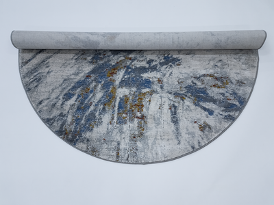 Boho 277 CREAM/MULTI (ROUND)