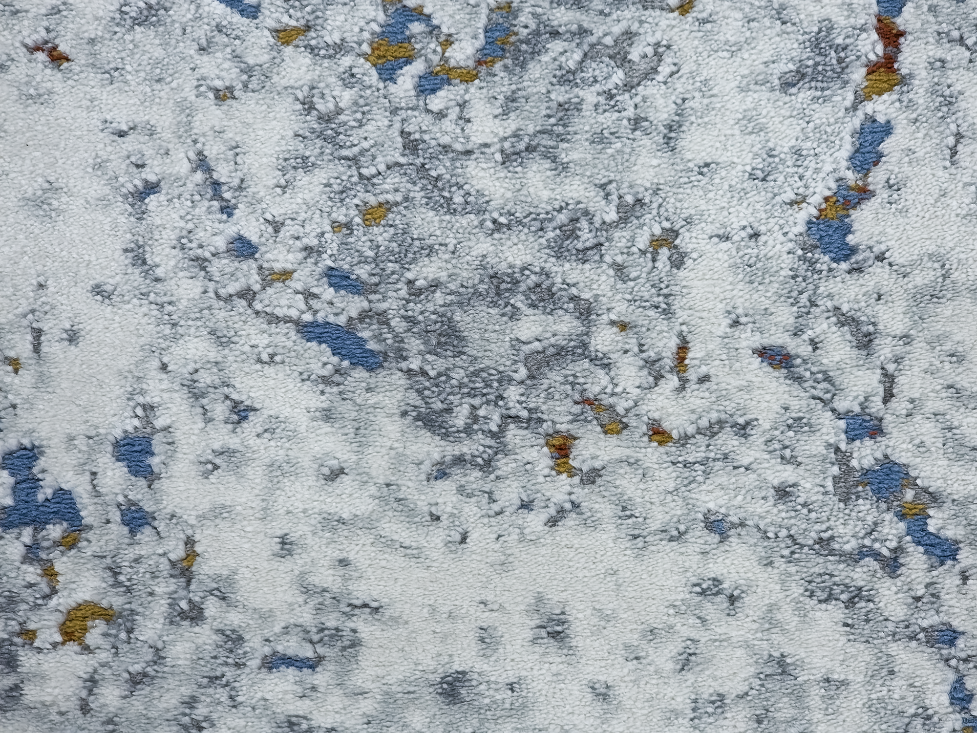 Boho 278 CREAM/MULTI (ROUND)