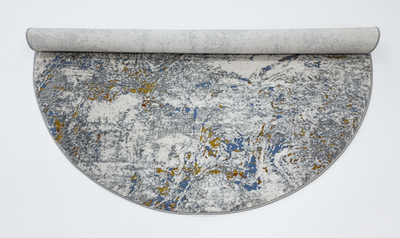 Boho 278 CREAM/MULTI (ROUND)