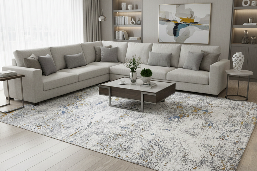 Boho 278 CREAM/MULTI