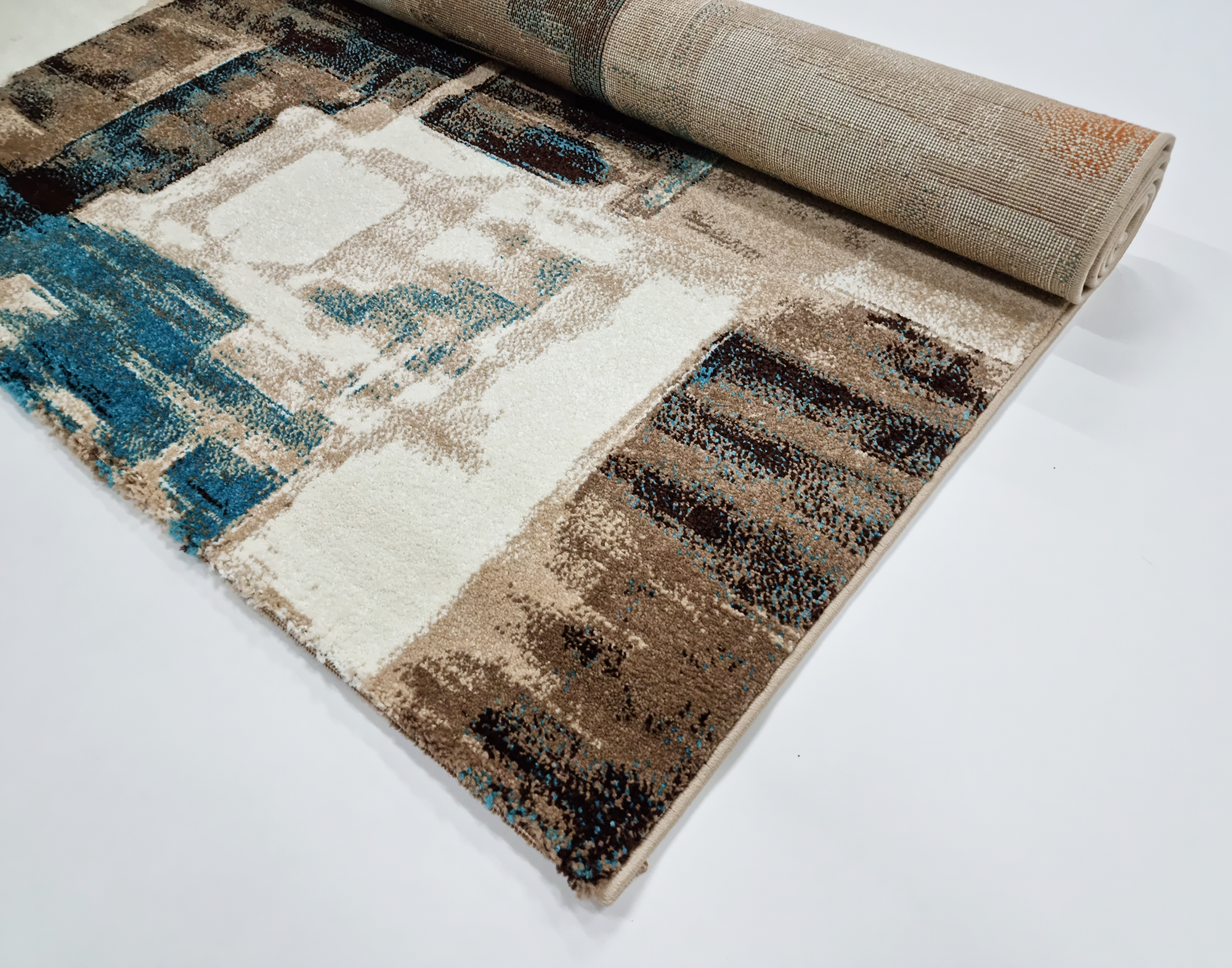 Bonita 223 BEIGE/BLUE