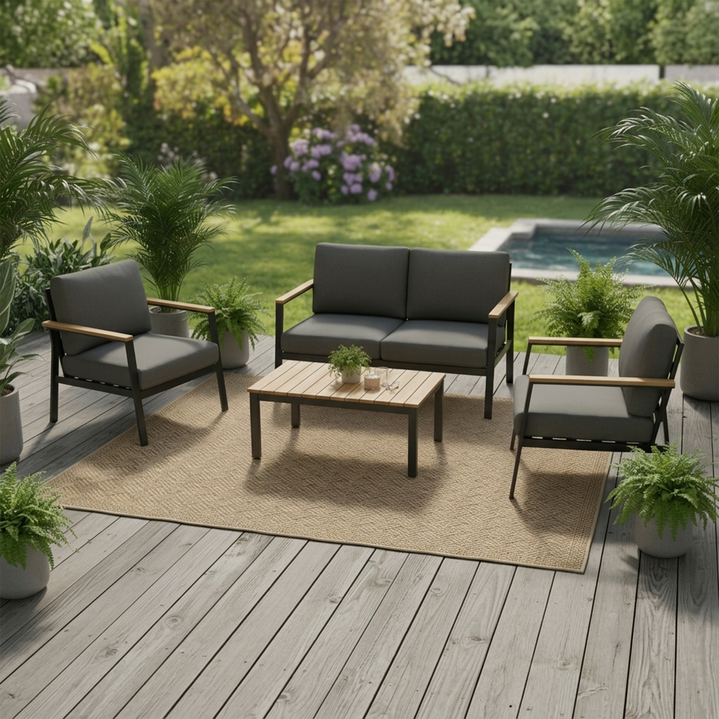 Indoor/Outdoor Rug