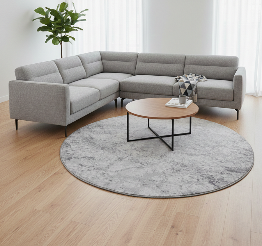 Boho 239 CREAM/CREAM (Round)