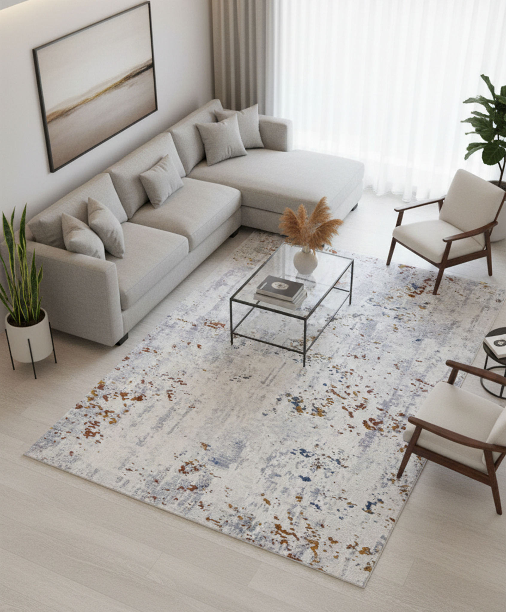 Boho 266A CREAM/CREAM