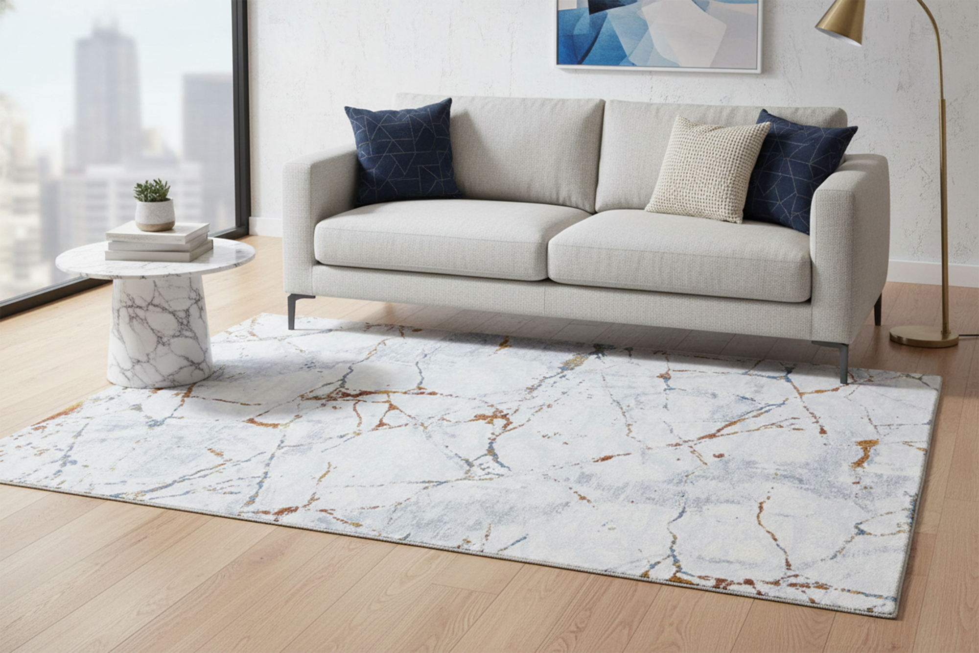 Boho 268 CREAM/CREAM