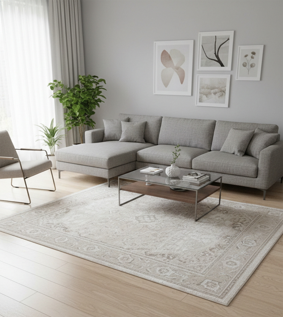 Boho 525 BEIGE/BEIGE