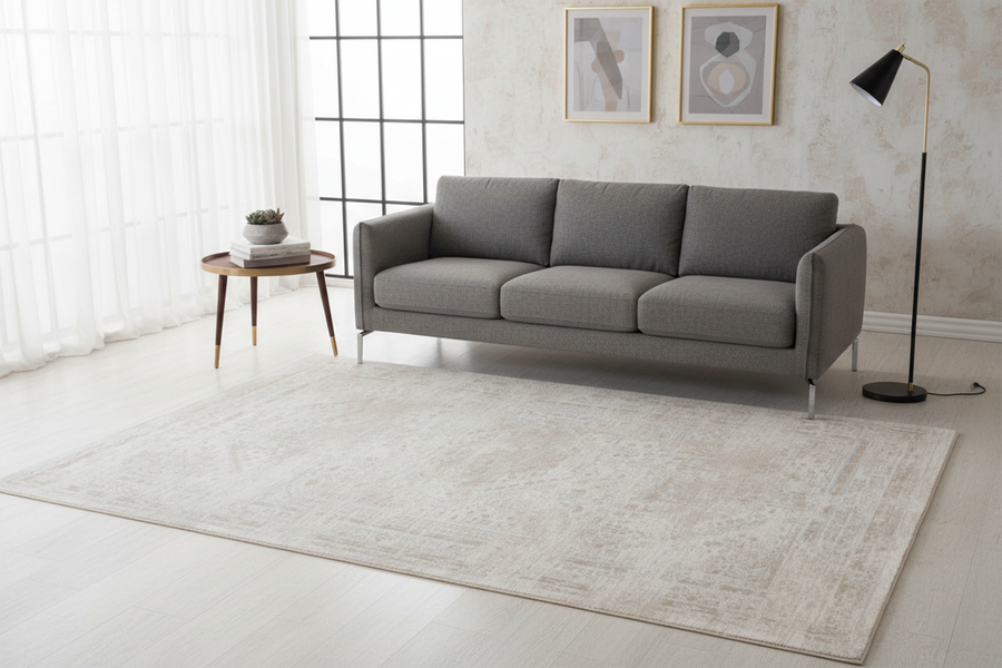 Boho 526B CREAM/CREAM(BEIGE)