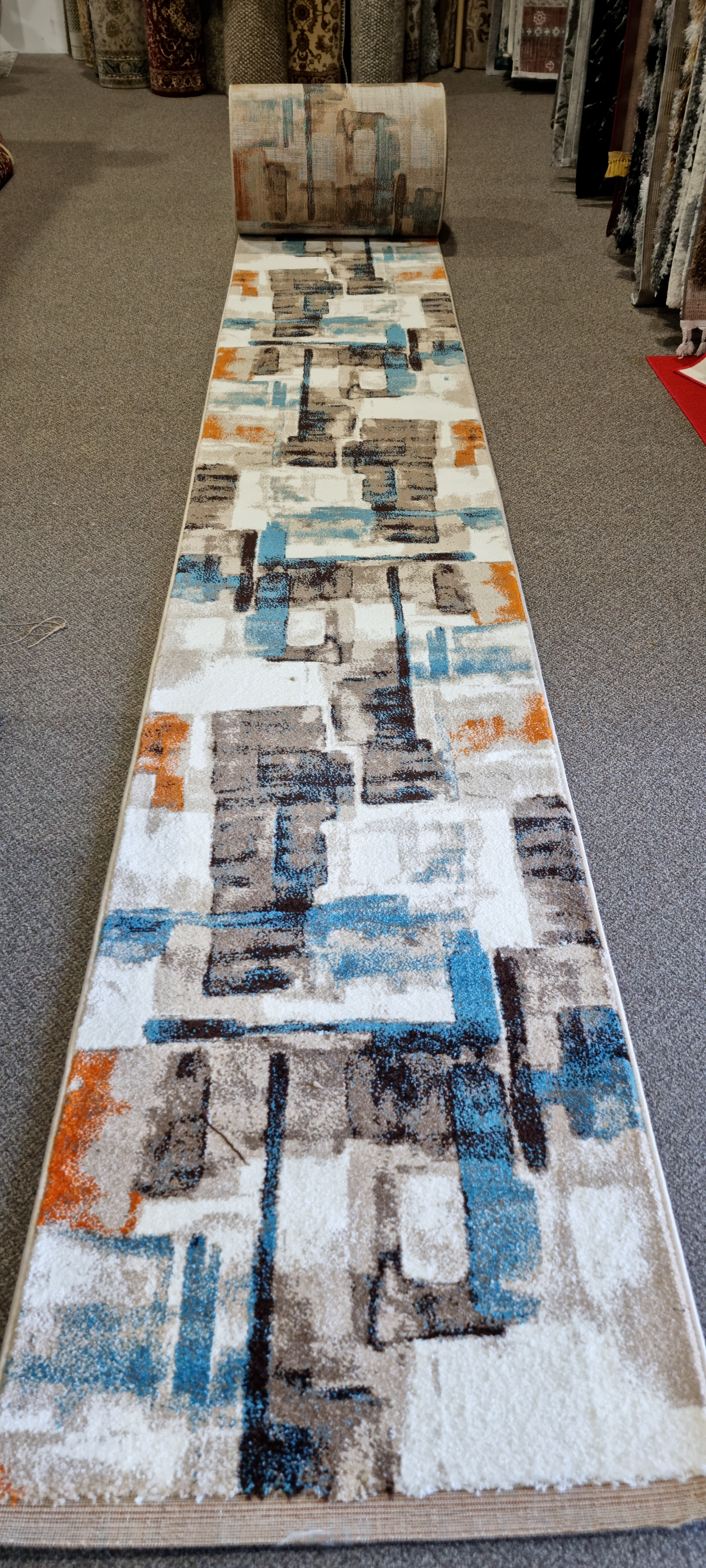 Hallway Runners - Width 80cm (Modern)