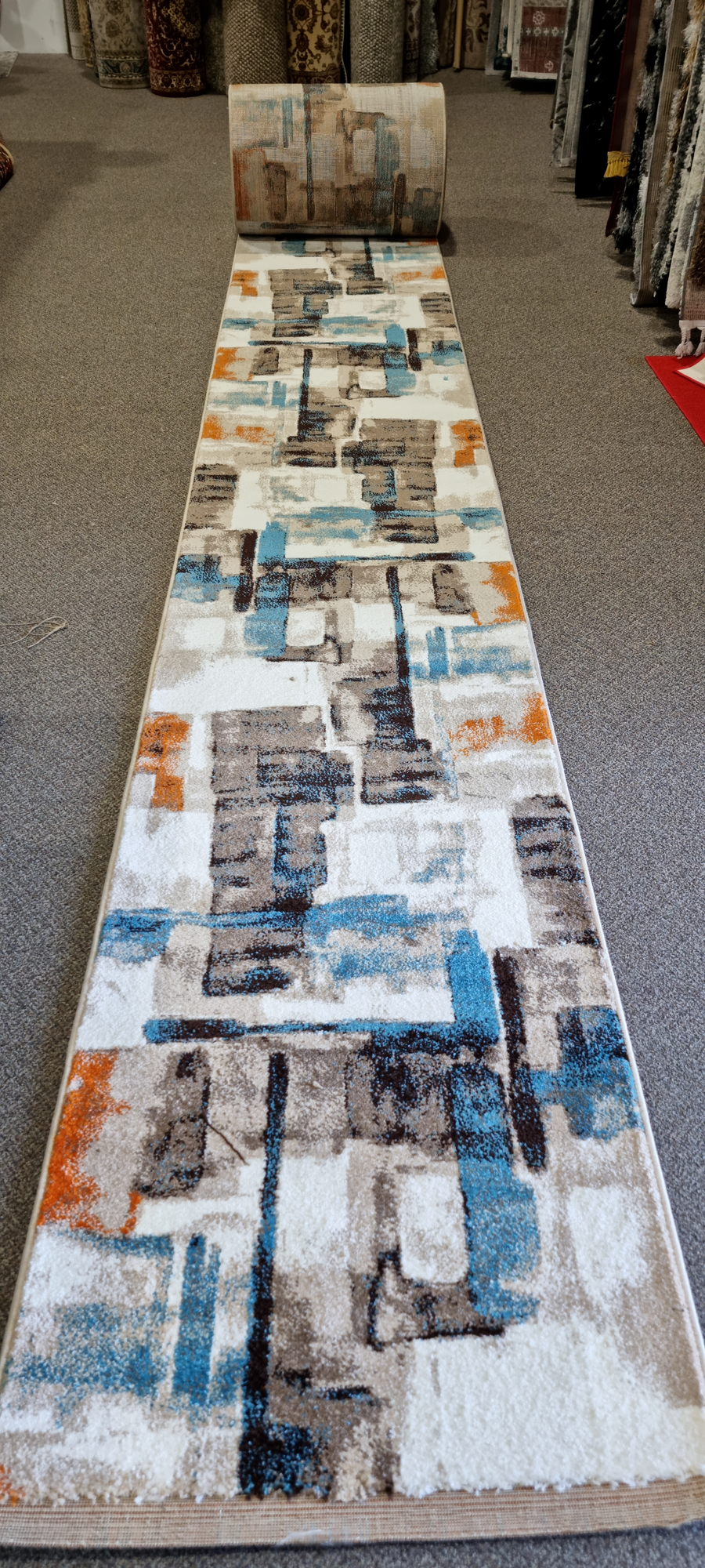 Hallway Runners - Width 80cm (Modern)