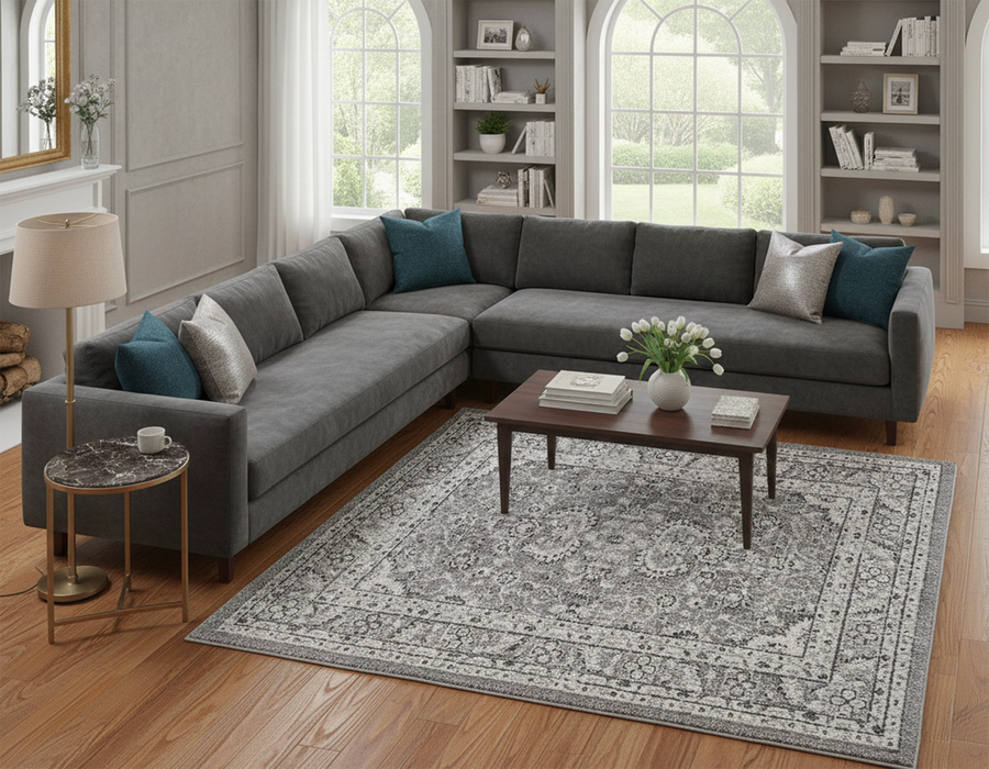 Bonita 740 D.GREY/D.GREY