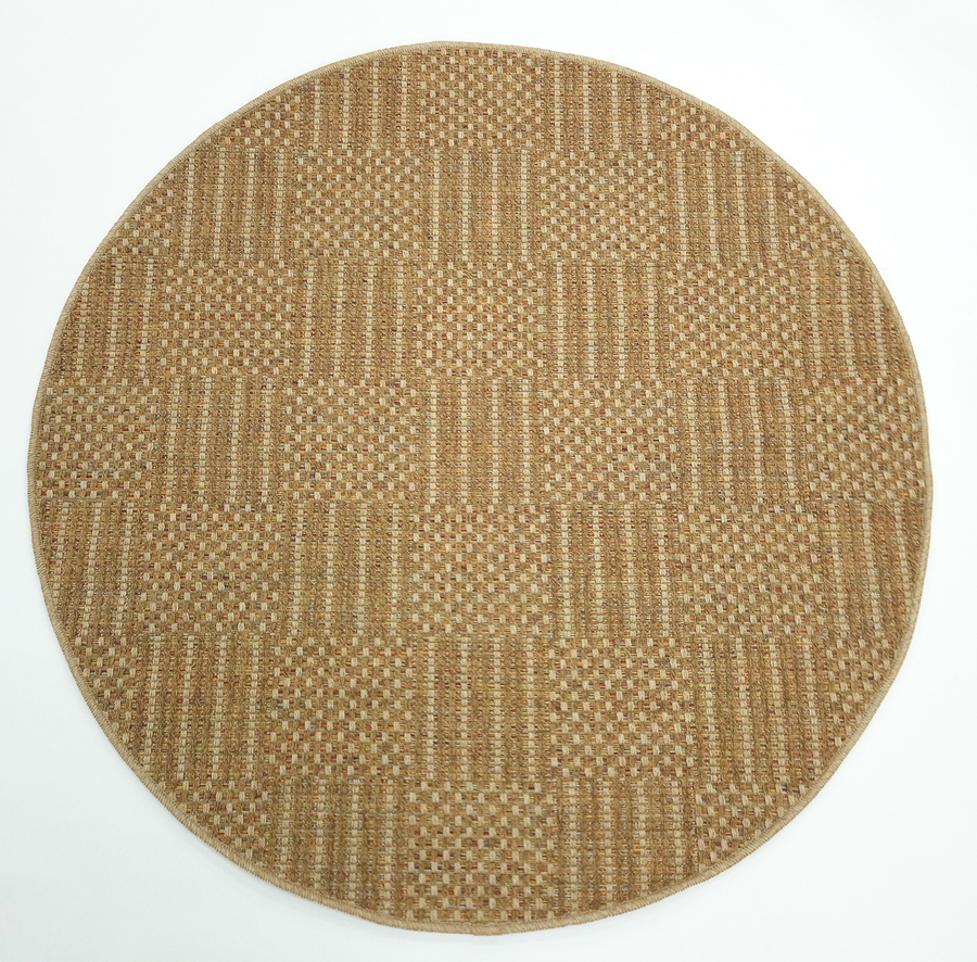 Byron  3771 M.RED BROWN Natural Brown M.RED BROWN (Round)