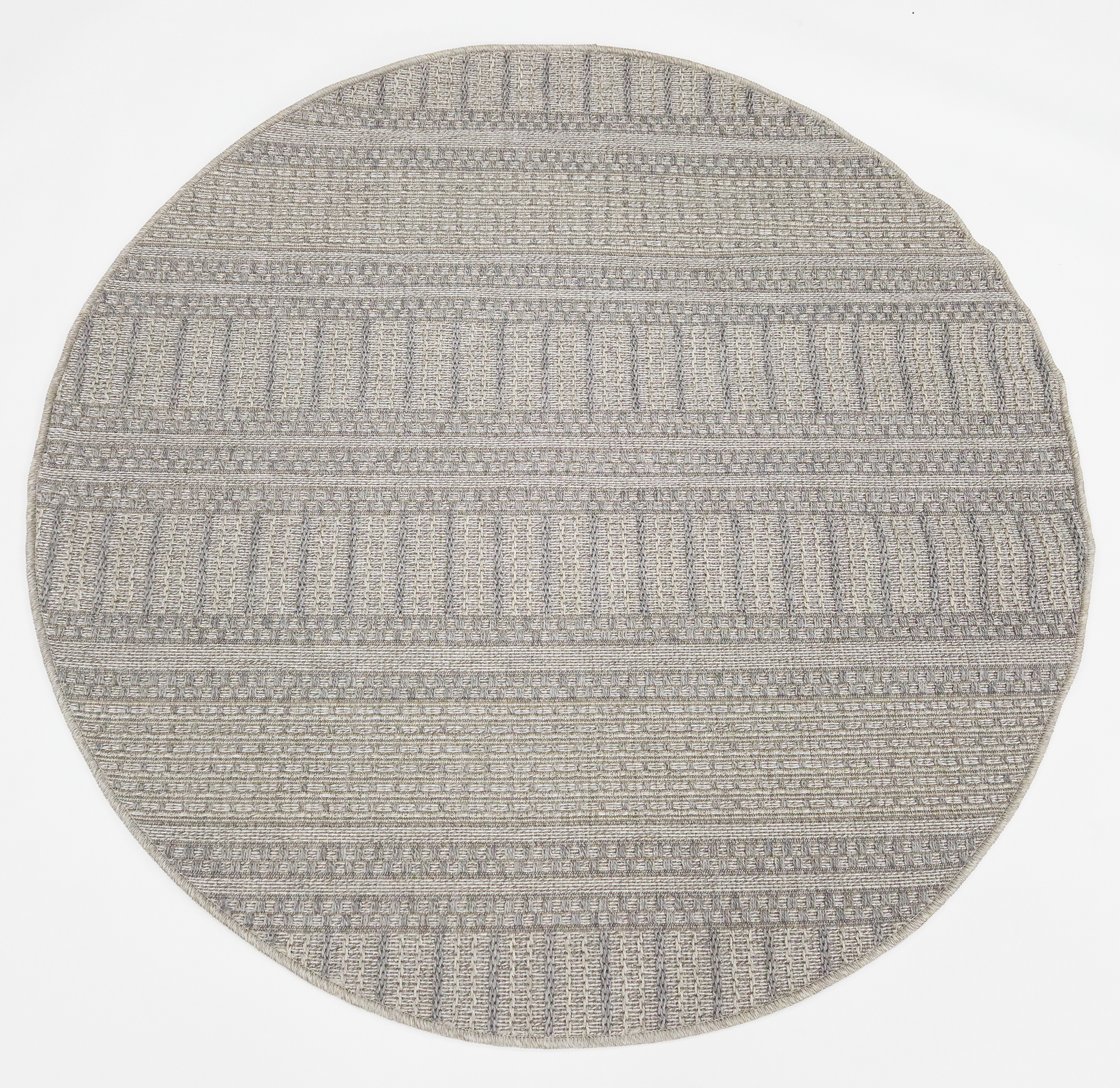 Byron 3752 K.BEIGE/ Grey L.GREY (Round)