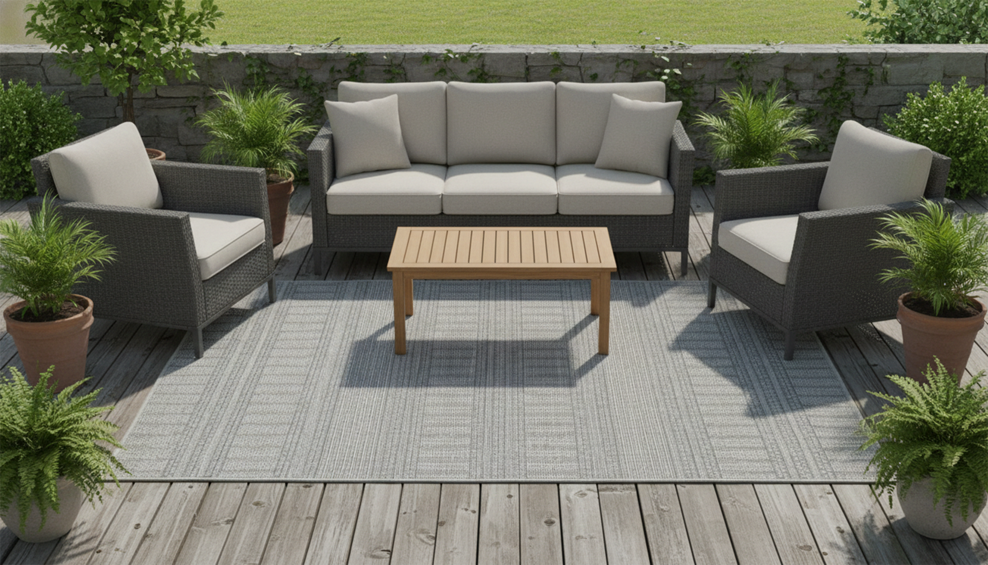 Byron 3752 K.BEIGE/ Grey L.GREY