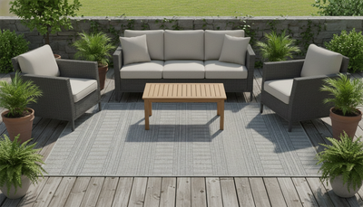 Byron 3752 K.BEIGE/ Grey L.GREY